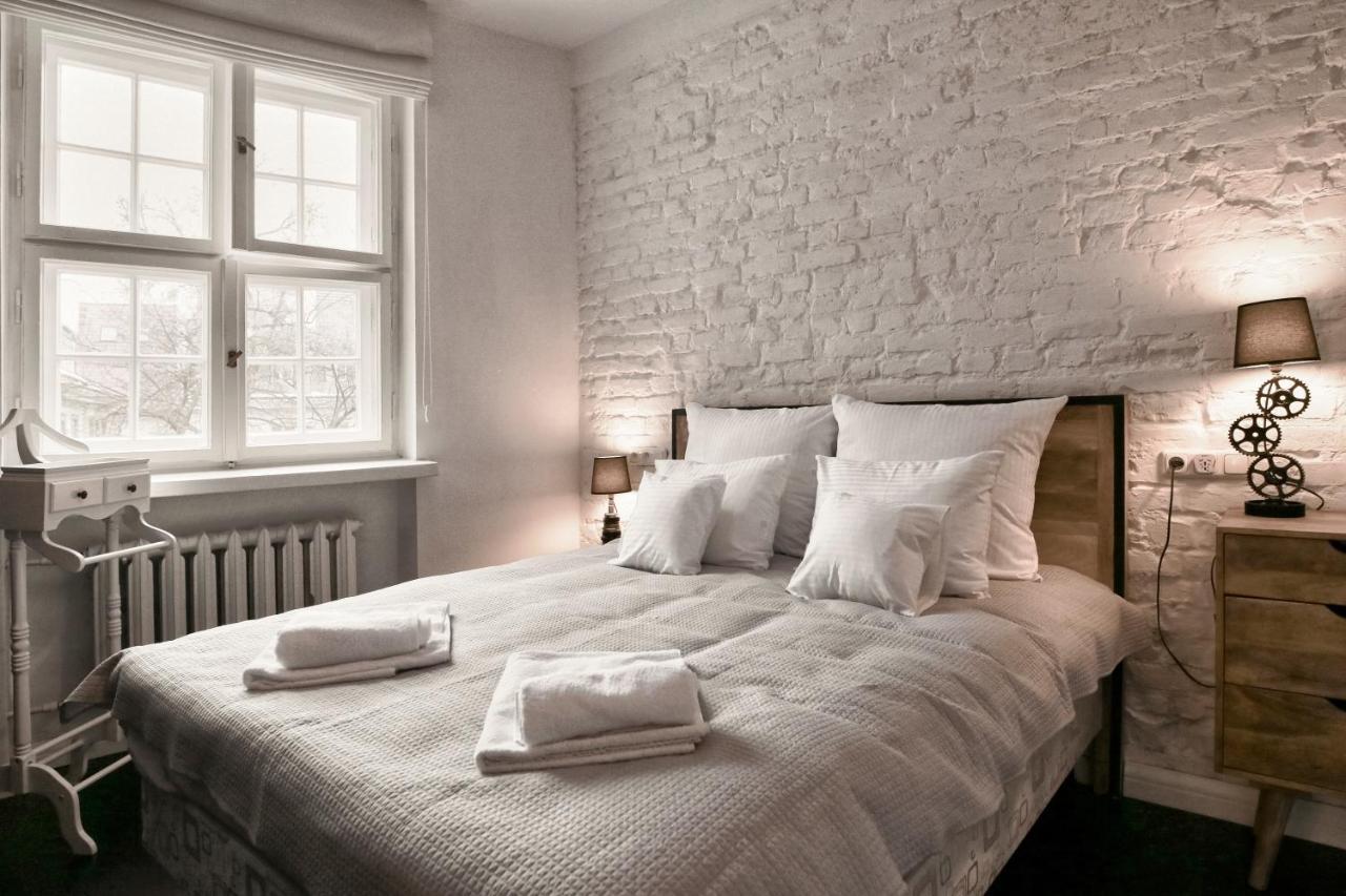 Dream Factory Apartment Varşovia Exterior foto