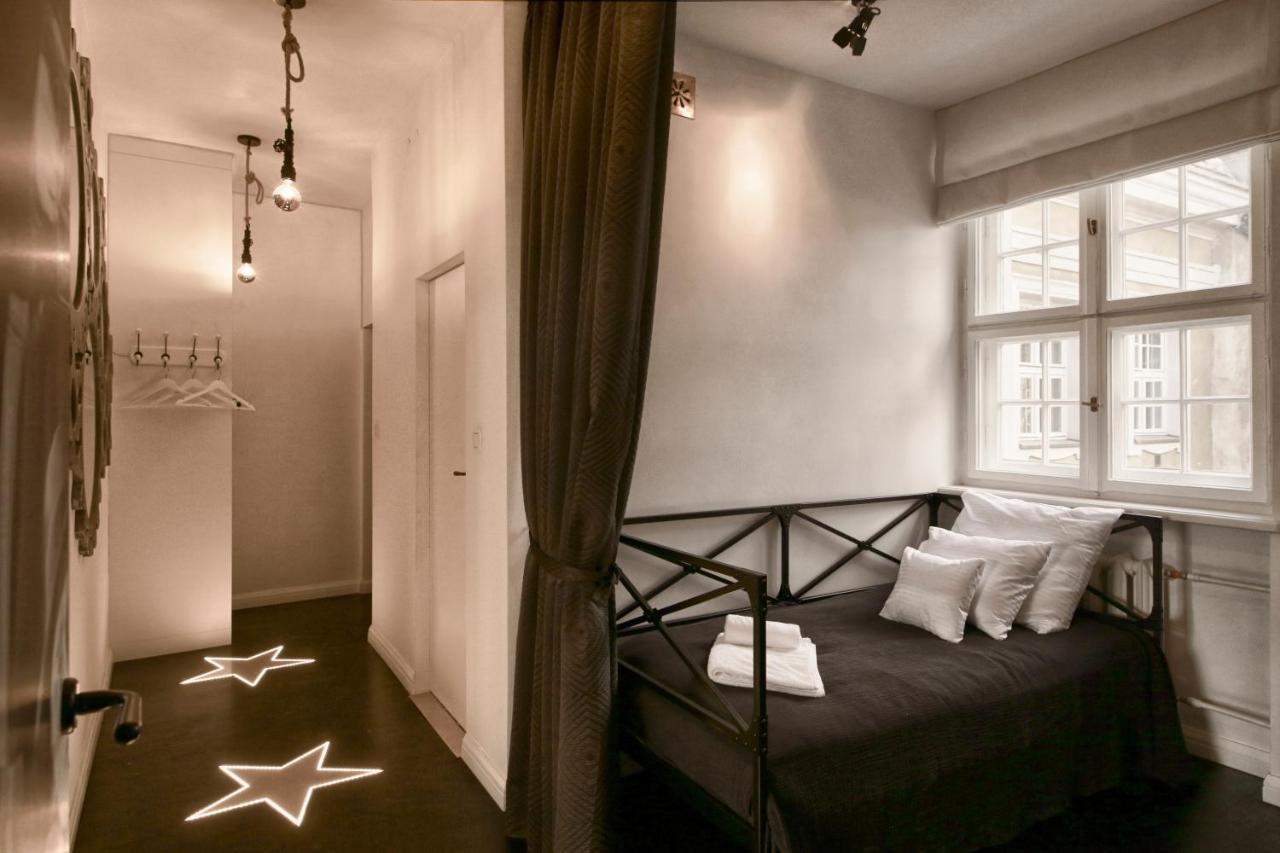 Dream Factory Apartment Varşovia Exterior foto
